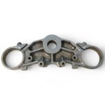 Kawasaki ZX 750 :L Ninja 750 1994 Top Yoke OEM K133A - Image 5