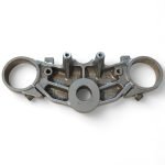 Kawasaki ZX 750 :L Ninja 750 1994 Top Yoke OEM K133A - Image 6