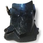 Kawasaki GPZ 550 Uni Trak 550 1984 Front Sprocket Cover OEM ZX400 - Image 4