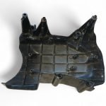Kawasaki GPZ 550 Uni Trak 550 1984 Front Sprocket Cover OEM ZX400 - Image 5