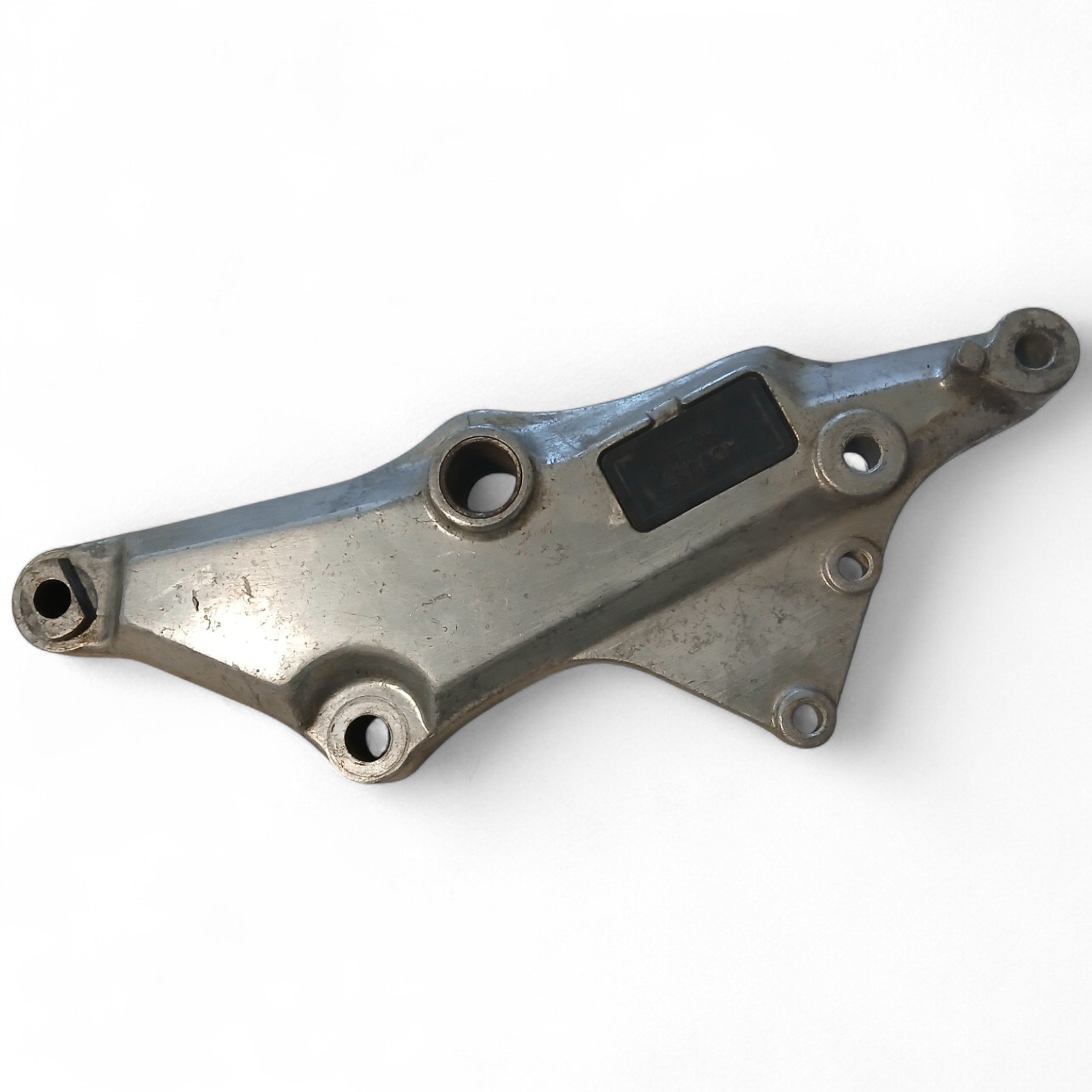 16814_2028129.jpg Honda CB 750 750 1977-1978 Front Right Footrest Peg Bracket OEM - Image 1