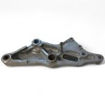 Honda CB 750 750 1977-1978 Front Right Footrest Peg Bracket OEM - Image 6