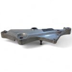 Honda CB 750 750 1977-1978 Front Right Footrest Peg Bracket OEM - Image 3