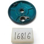 Yamaha FJ 1200 1200 1991-1997 Rear ABS Sensor Plate OEM 3YA00-R