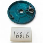 Yamaha FJ 1200 1200 1991-1997 Rear ABS Sensor Plate OEM 3YA00-R - Image 2