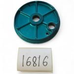 Yamaha FJ 1200 1200 1991-1997 Rear ABS Sensor Plate OEM 3YA00-R - Image 4
