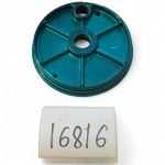 Yamaha FJ 1200 1200 1991-1997 Rear ABS Sensor Plate OEM 3YA00-R - Image 6