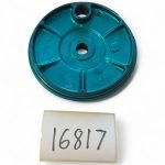 Yamaha FJ 1200 1200 1991-1997 Front ABS Sensor Plate OEM 3YA00-F - Image 4
