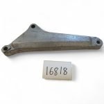 Honda CB 750 750 1977 Left Footrest Peg Bracket OEM 558