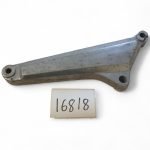 Honda CB 750 750 1977 Left Footrest Peg Bracket OEM 558 - Image 3