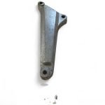 Honda CB 750 750 1977 Left Footrest Peg Bracket OEM 558 - Image 4