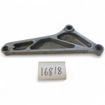 Honda CB 750 750 1977 Left Footrest Peg Bracket OEM 558 - Image 5