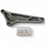 Honda CB 750 750 1977 Left Footrest Peg Bracket OEM 558 - Image 6
