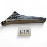Honda CB 750 750 1977 Left Footrest Peg Bracket OEM 558
