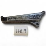 Honda CB 750 750 1977 Left Footrest Peg Bracket OEM 558 - Image 3