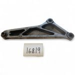 Honda CB 750 750 1977 Left Footrest Peg Bracket OEM 558 - Image 4
