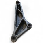 Honda CB 750 750 1977 Left Footrest Peg Bracket OEM 558 - Image 6