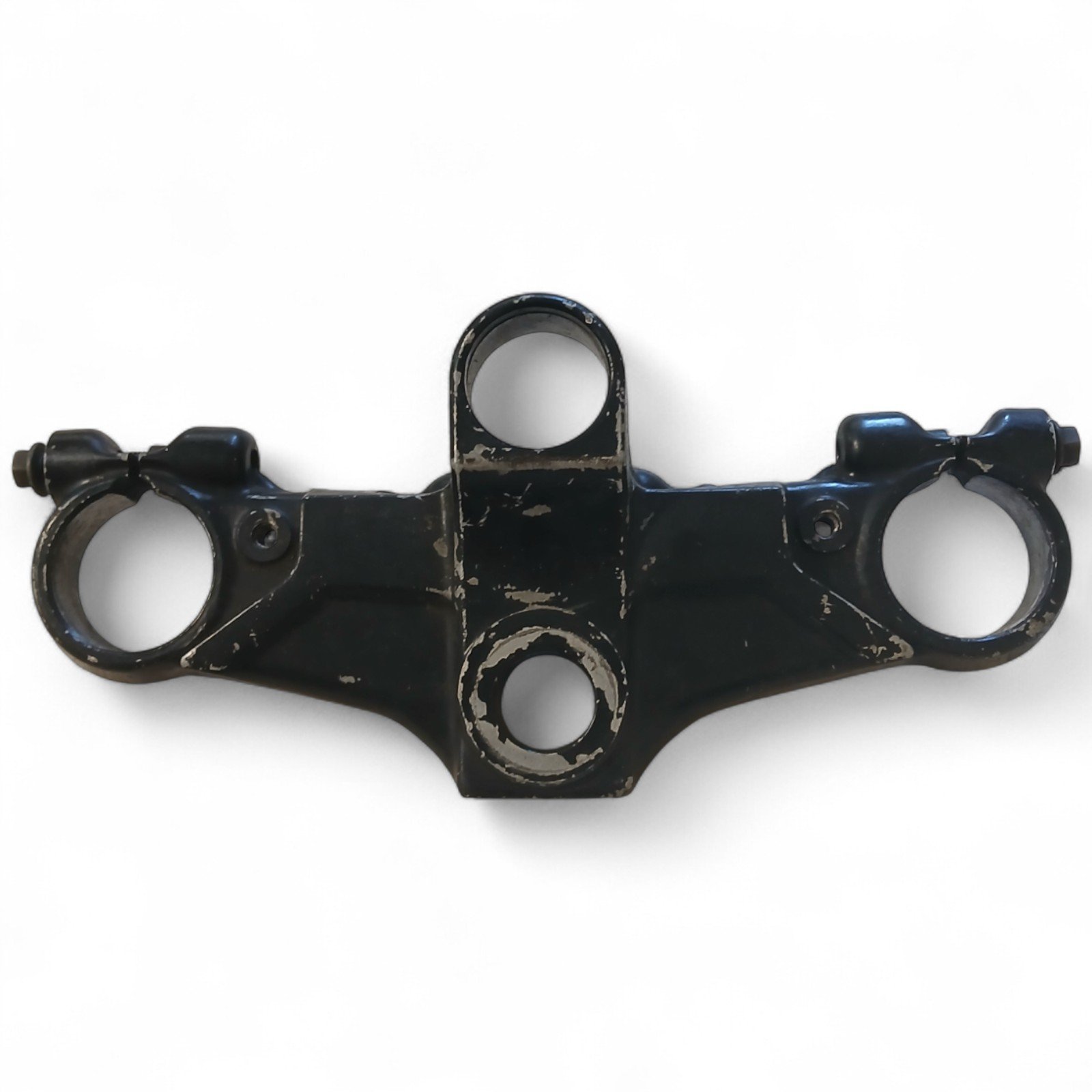 16823_2028129.jpg Yamaha FJ 1200 1200 1988-1990 Triple Tree Front Upper (top yoke) OEM 3CW - Image 1