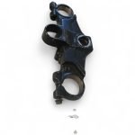 Yamaha FJ 1200 1200 1988-1990 Triple Tree Front Upper (top yoke) OEM 3CW - Image 2