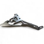 Yamaha FJ 1200 1200 1992 Rear Left Passeger Footrest Peg Bracket OEM 3XW00