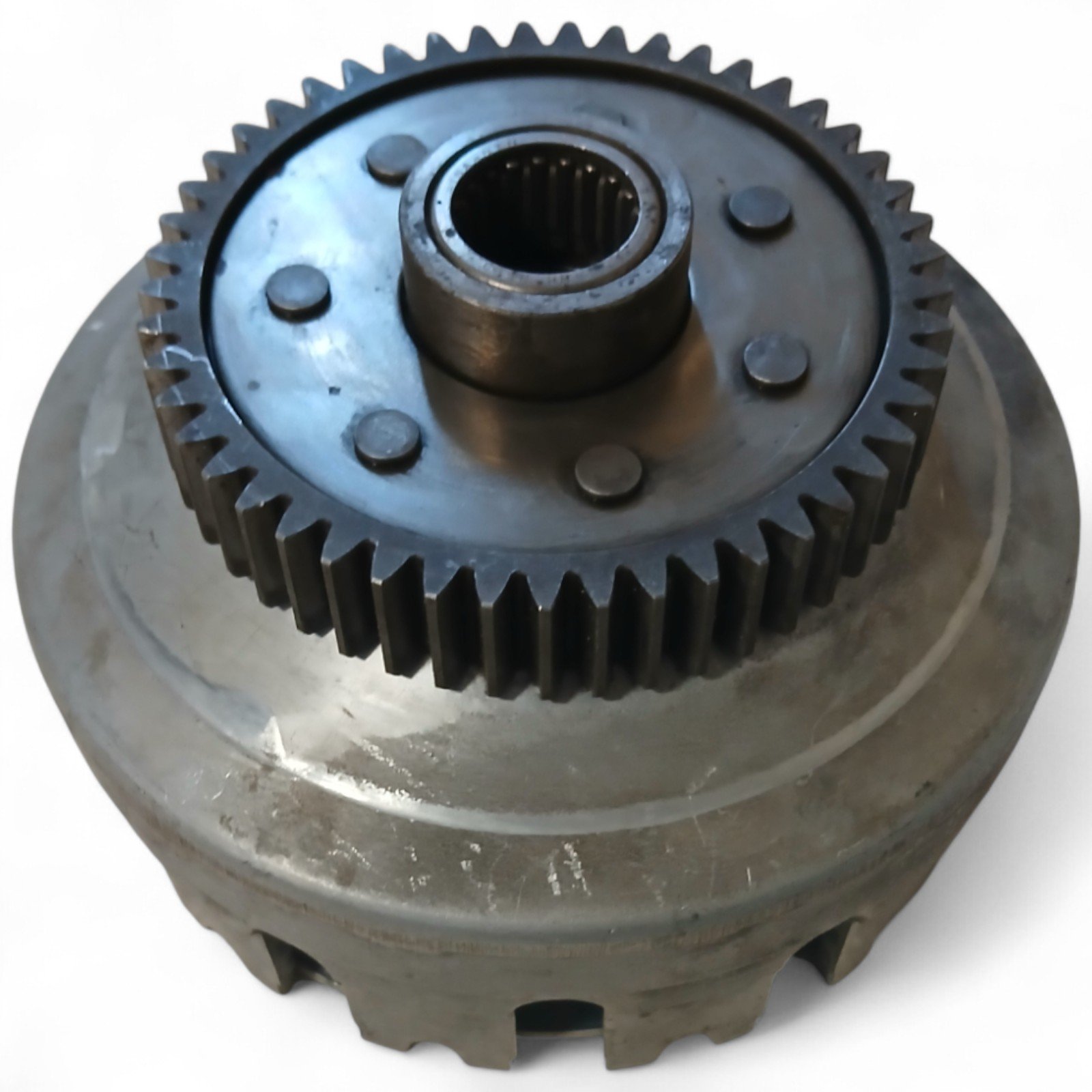 16827_2028129.jpg Honda CB 900 F 900 1979-1983 Clutch Basket OEM - Image 1