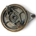 Honda CB 200 200 1974-1976 Rear Brake Drum Plate OEM - Image 6