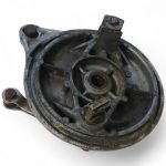 Honda CB 200 200 1974-1976 Rear Brake Drum Plate OEM - Image 4