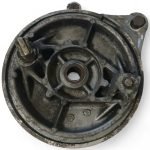 Honda CB 200 200 1974-1976 Rear Brake Drum Plate OEM - Image 5