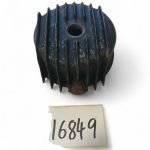 Yamaha XS 750 750 1976 Filter Cover OEM - Image 2
