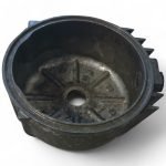Yamaha XS 750 750 1976 Filter Cover OEM - Image 5