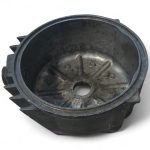 Yamaha XS 750 750 1976 Filter Cover OEM - Image 6