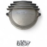 Yamaha SR 125 125 1999 Cam Shaft Cover Sprocket Cover OEM - Image 3