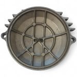 Yamaha SR 125 125 1999 Cam Shaft Cover Sprocket Cover OEM - Image 5