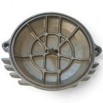 Yamaha SR 125 125 1999 Cam Shaft Cover Sprocket Cover OEM - Image 6