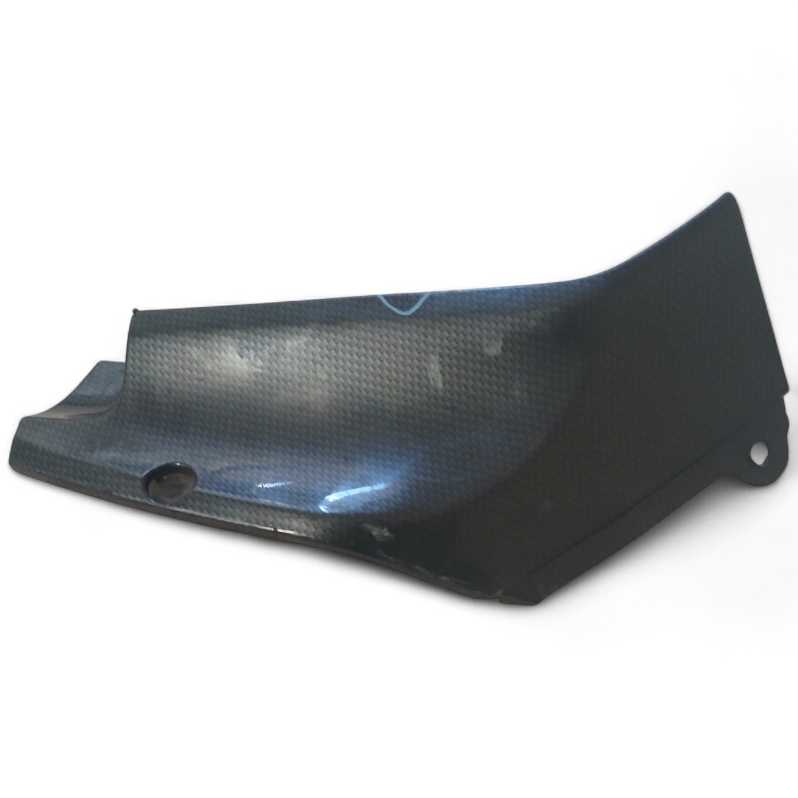 16854_2028129.jpg Yamaha YZF 1000 R 1000 1997-2000 Left Upper Inner Fairing OEM 4XV-2837L-00 - Image 1