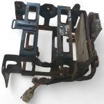 Kawasaki GT 750 750 1992 Battery Cage OEM - Image 2