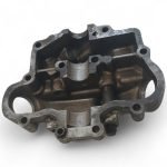 Suzuki GN 125 125 1982 Valve Cover OEM 1SZZ482 - Image 5