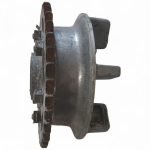 Kawasaki KH 100 AR 125 100-125 1976-1994 Sprocket and Carrier (36 Teeth) OEM - Image 3