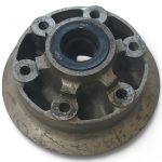 Kawasaki KH 100 AR 125 100-125 1976-1994 Sprocket Carrier OEM - Image 2