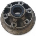 Kawasaki KH 100 AR 125 100-125 1976-1994 Sprocket Carrier OEM - Image 3