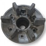Kawasaki KH 100 AR 125 100-125 1976-1994 Sprocket Carrier OEM - Image 5