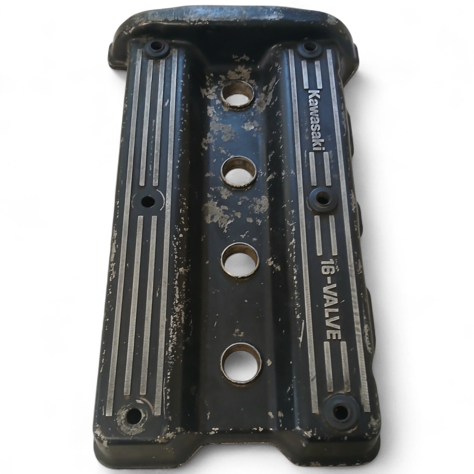 16884_2028129-Photoroom.jpg Kawasaki GTR 1000 1000 1986-1995 Engine Valve Cover 12-Valve OEM - Image 1