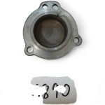 Yamaha XS 750 750 1978-1980 Drive Shaft Cover OEM - Image 5
