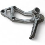 Kawasaki ZX10 1000 1988-1990 Rear Right Footrest Peg Bracket OEM 35011-1426 - Image 3