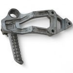Kawasaki ZX10 1000 1988-1990 Rear Right Footrest Peg Bracket OEM 35011-1426 - Image 6
