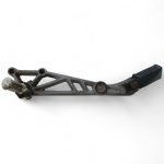 Kawasaki GPZ 305 305 1983-1991 Left Footrest Peg Bracket and Footrests OEM EX305B1