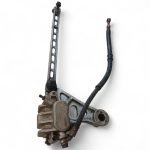 Honda VFR 760 760 1986-1987 Rear Brake Caiper (NISIN) , Bracket and Torque Arm (seized) OEM ML7 - Image 2
