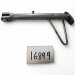 Honda CB 400 N 400 1978-1985 Side Stand OEM - Image 4
