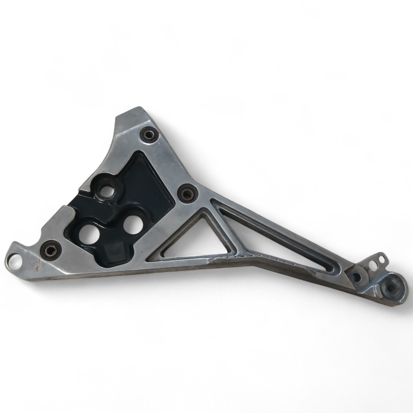 16900_2028129-Photoroom.jpg Yamaha FJ 1200 1200 1988-1990 Left Footrest Peg Bracket OEM 3CV00 - Image 1