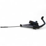 Honda CB 250 RS 250 1980-1994 Front Right Footrest Bracket Foot Peg & Brake Lever Assembly OEM 471-R